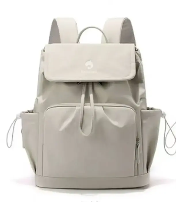 WOMEN'S BACKPACK 656 BEIGE (60)