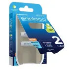 PANASONIC ENELOOP AAA 800mAh 2 tk — Foto 2
