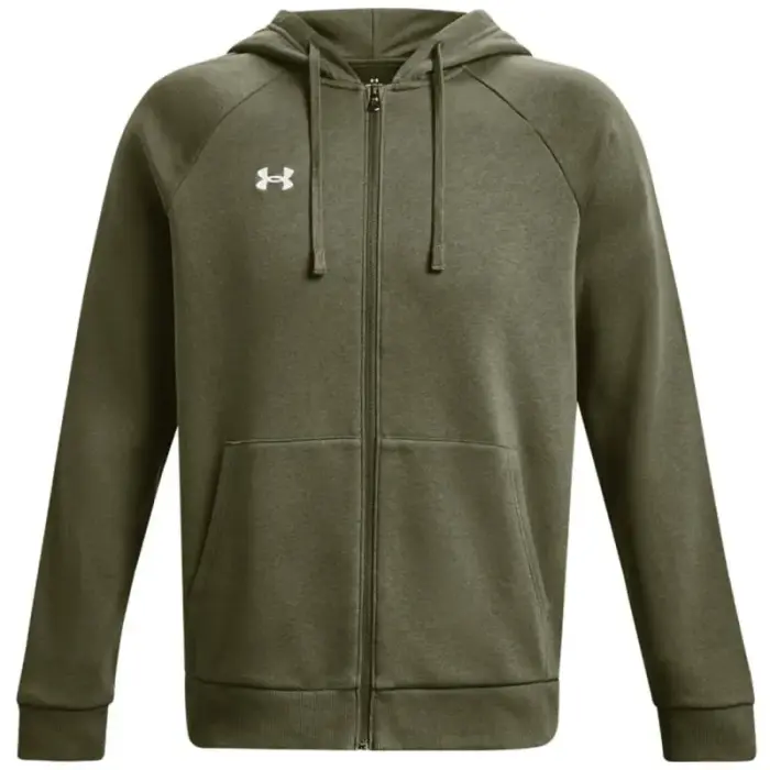 Under Armor Rival Fleece FZ Hoodie