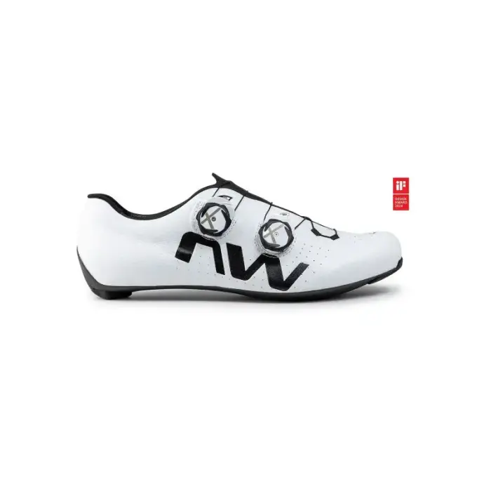 NORTHWAVE Veloce Extreme Cycling jalatsid White, suurus 44
