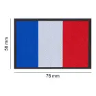 France Flag Patch (Multicolor) — Foto 4