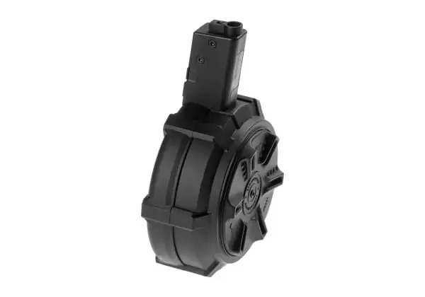 Bungas tipa aptvere ARP 9 airsofta šautenei – 1500 lodītes