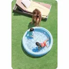 Basen dmuchany brodzik Mozaika 147x33 cm INTEX 58467 Photo