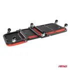 Foldable mechanic creeper 92cm AMIO-04899 — Foto 3