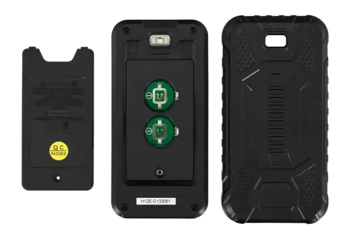 Ermenrich Zing TC19 Digital Multimeter Foto 6