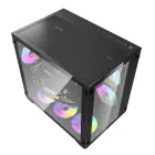 Darkflash C285 Computer Case – Black — Photo 5