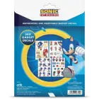 Sonic The Hedgehog reusable sticker set — Photo 2