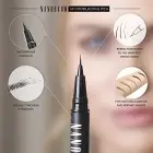 Nanobrow Microblading pliiats Espresso 1 tk — Foto 4