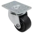 Qoltec Rack Castors Set without Locking | 4pcs. — Photo 9