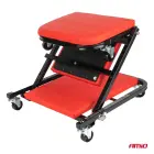 Foldable mechanic creeper 92cm AMIO-04899 — Foto 7