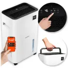 Berdsen BD-534 Compressor Dehumidifier - White — Photo 1