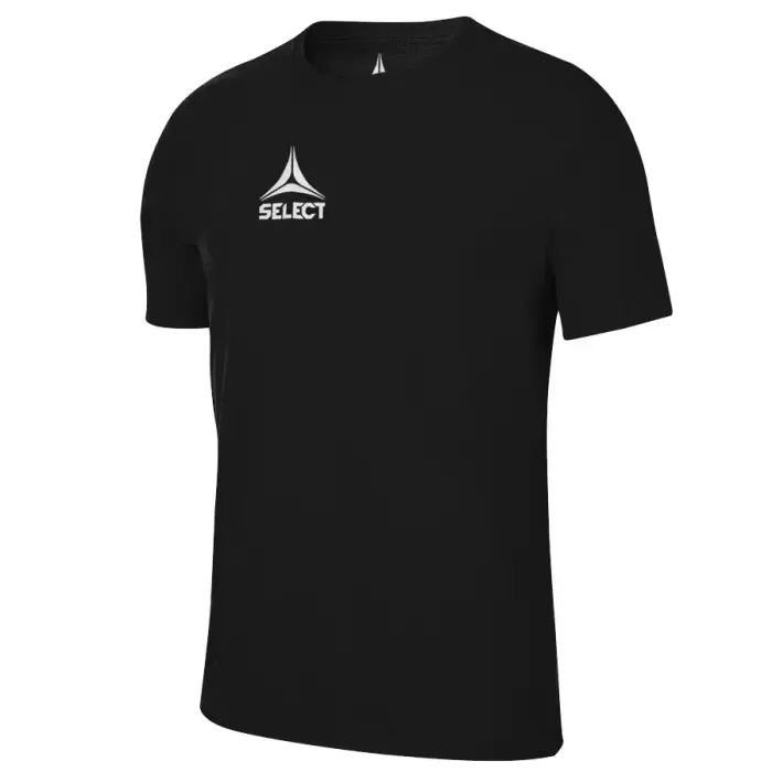 Select Basic T-krekls Melns XXL
