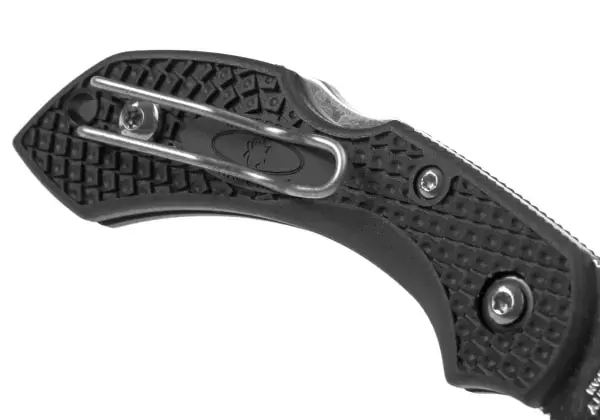 C28 Dragonfly2 Lightweight Plain Edge Folding Knife Photo