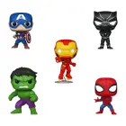 Funko POP 5-figure pack Marvel — Photo 2