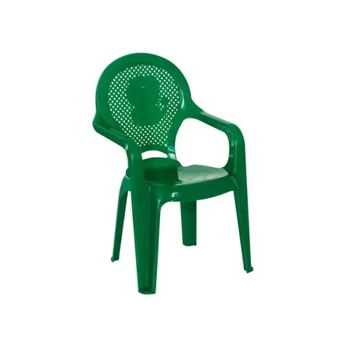 Lastetool Adria Lõvi roheline Photo