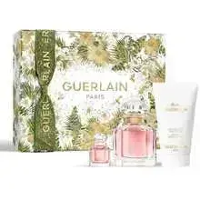 Mon Guerlain Kinkekomplekt: EDP 50 ml, Miniatuurne EDP 5 ml ja Kehakreem 75 ml
