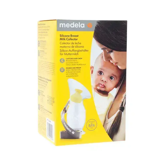 Medela Breast Milk Collector Silicone