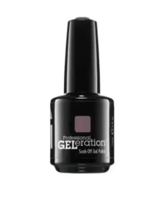 Jessica, GELeration Colours, Semi-Permanent Nail Polish, GEL-1198, Coupe De Ville, 15 ml