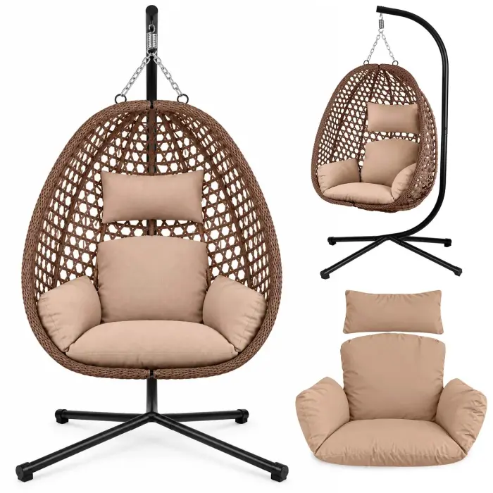 Hanging garden chair Veneziana Sofotel 290603