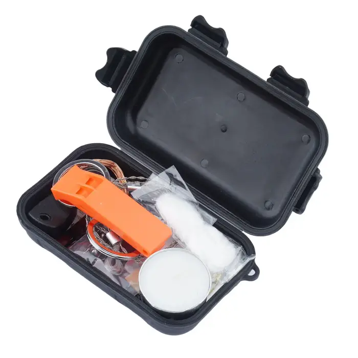 FOSCO Combat Survival Kit, Waterproof