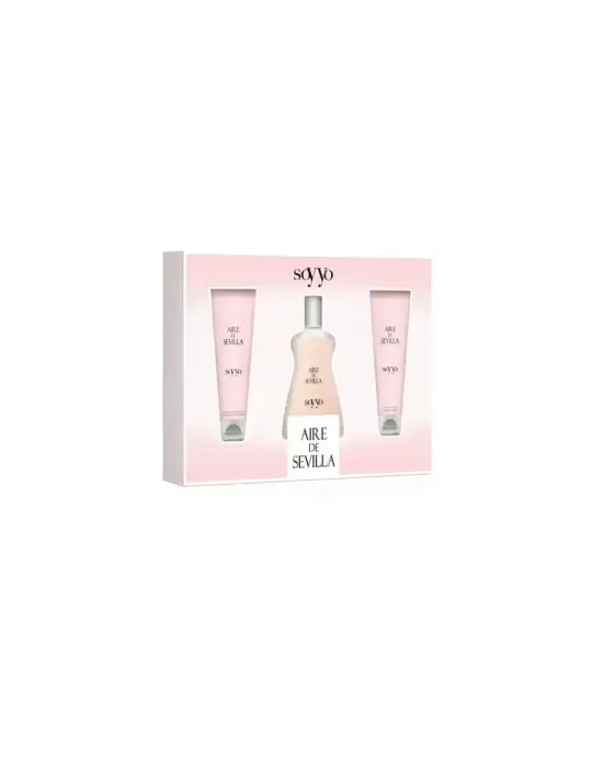 Aire De Sevilla Soy Yo tualetes ūdens sprejs 150ml