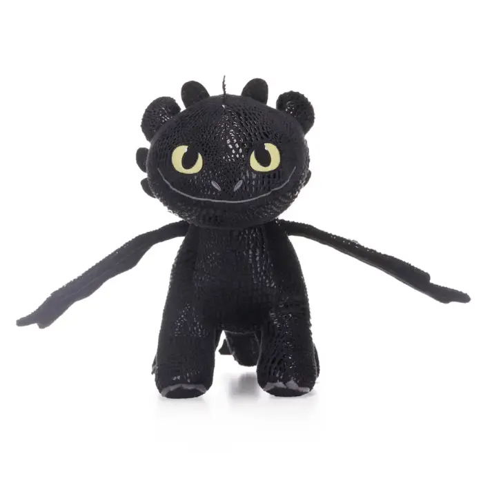 How to Train Your Dragon Toothless pliušinis žaislas 30 cm