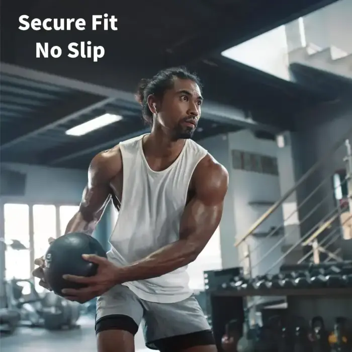 TECH-PROTECT EAR TIPS 3-PACK SAMSUNG GALAXY BUDS 3 PRO GREY Foto 5