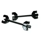 Spring pullers 260 mm 2 pcs — Foto 3