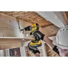 18V XR DeWalt Impact Drill/Driver — Foto 6