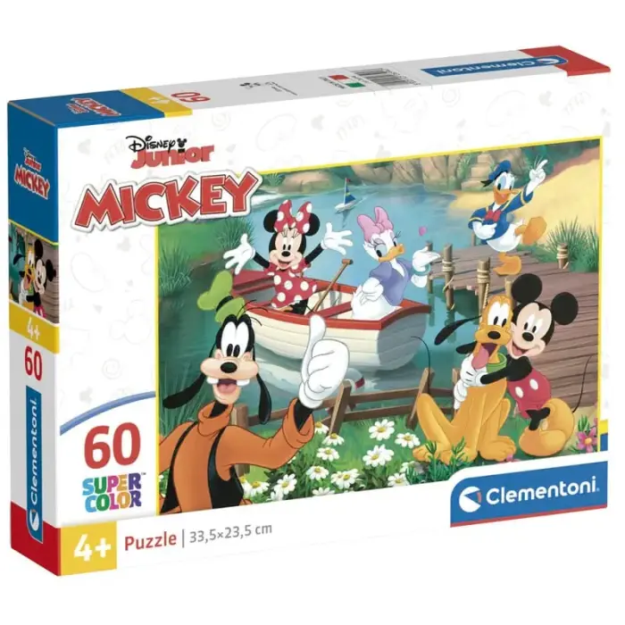 Disney Classic pusle 60 tk