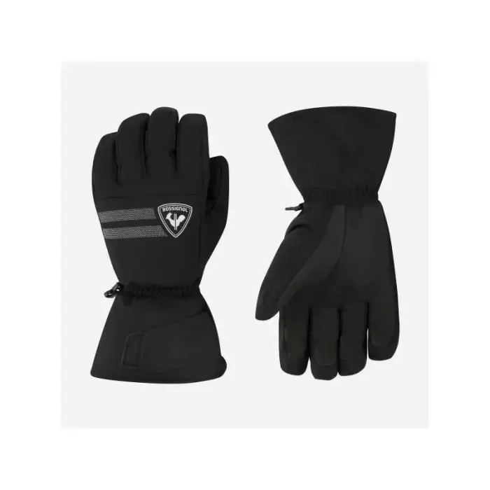 Rossignol Perf Gloves Black, size 2XL