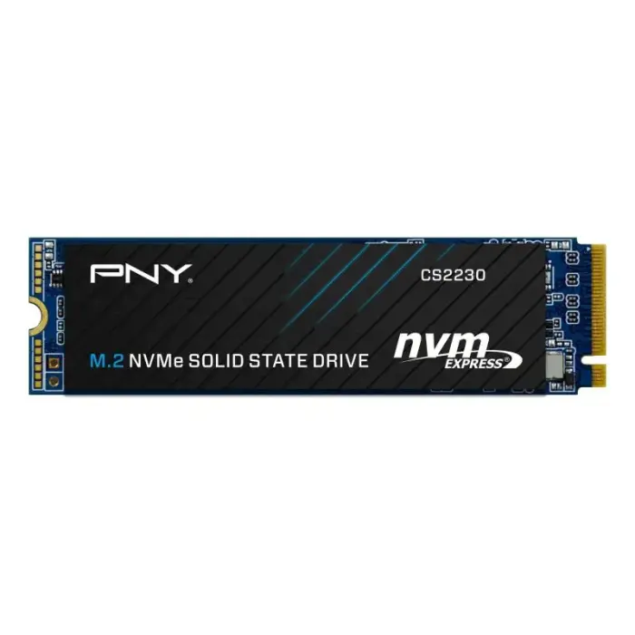 PNY CS2230 M.2 NVMe 500GB SSD diskas