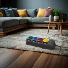 MACLEAN POWER STRIP 4 OUTLETS 2XUSB MCE229B — Foto 6