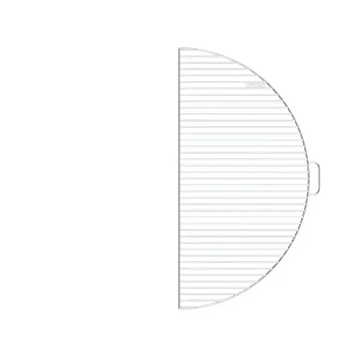 Bonfeu Bongrill ½ Ø 100 VGRH6.1000