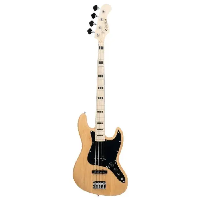 Basģitāra Prodipe Guitars JB90MA NAT