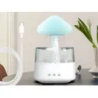 Humidifier air diffuser aromatherapy led light rgb remote control usb — Photo 5