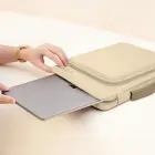 Tech-Protect Basic kott 13-14" sülearvutile - beež — Foto 8