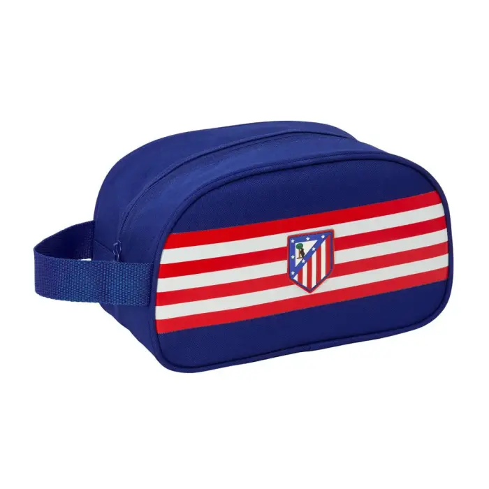 Atletico de Madrid pielāgojama kosmētikas somiņa