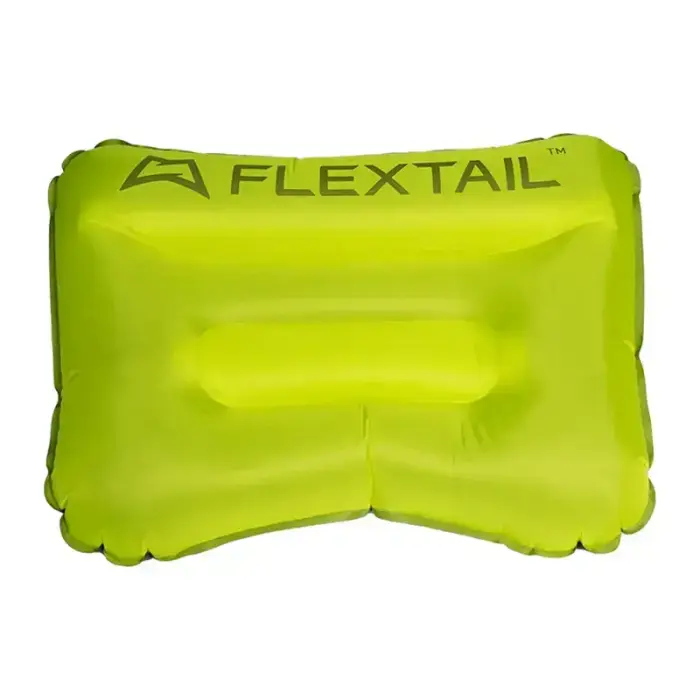 Flextail Tiny Pillow täispuhutav padi (roheline)