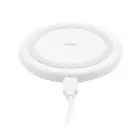 Puro Wireless Charger for Android, iPhone - White — Photo 5