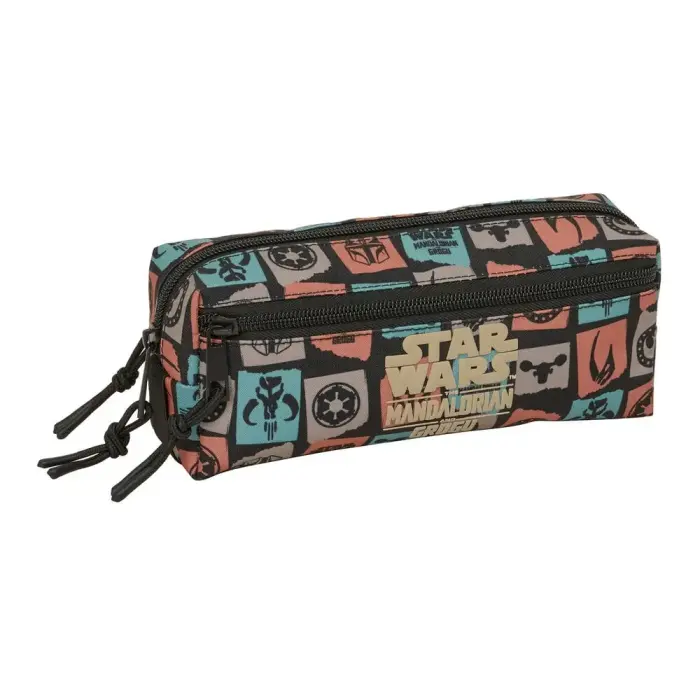 Star Wars Mandalorian & Grogu kolmekordne pinal