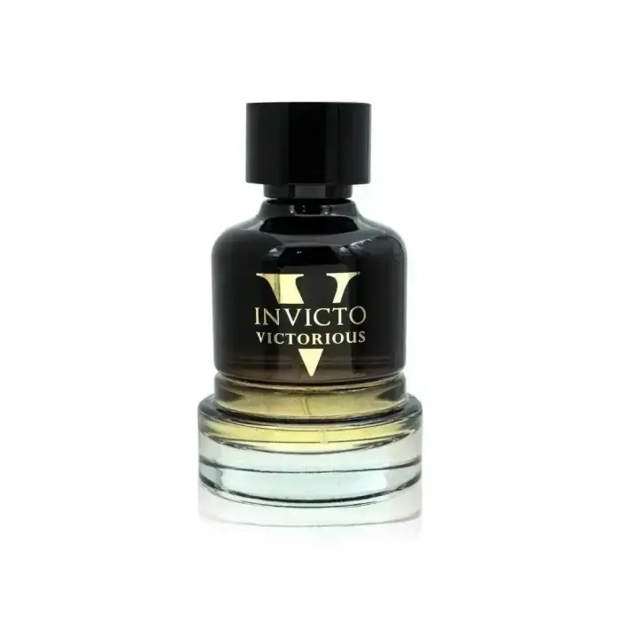 Fragrance World, Invicto Intense, Parfimērijas ūdens