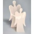 ANGELO FIGŪRĖLĖ 7x2.5x14.5CM — Nuotrauka 8