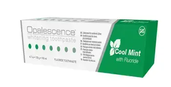 Balinoša zobu pasta Opalescence Cool Mint ar fluoru 100ml