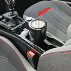 Beline Car Beverage Warmer with Cooling Function, Black — Photo 11