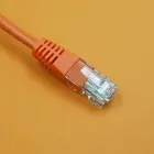 Qoltec CAT5E UTP Crossover Patchcord Cable 1.8m — Photo 10
