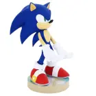 Sonic figūrėlė Cable Guy laikiklis 20 cm — Nuotrauka 3