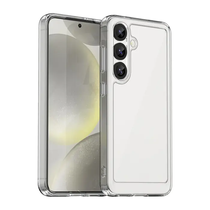 Outer Space vāks Xiaomi 15 - Caurspīdīgs