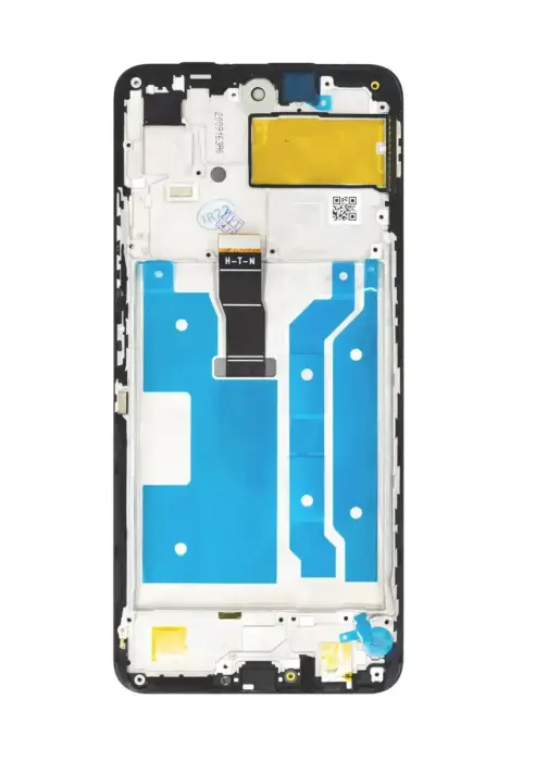 LCD ekraan + puutetundlik plokk + esipaneel Huawei P Smart 2021