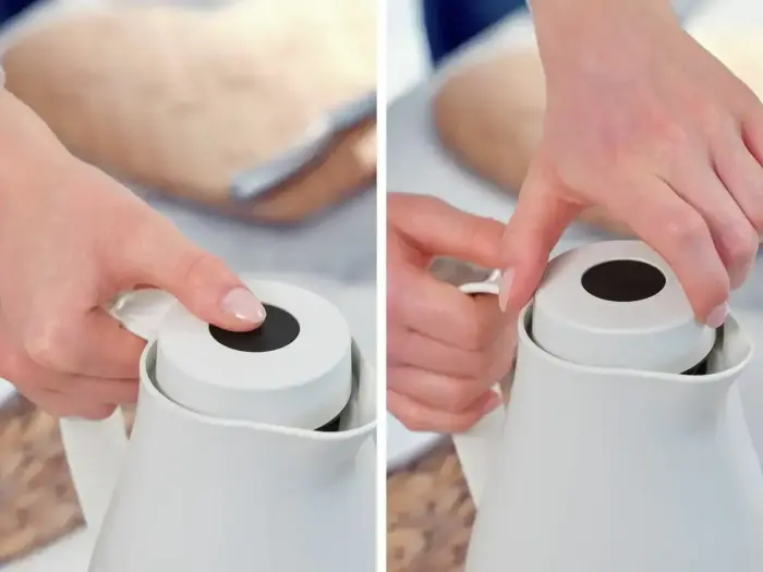 LEIFHEIT Thermos Harmonic baltas Photo